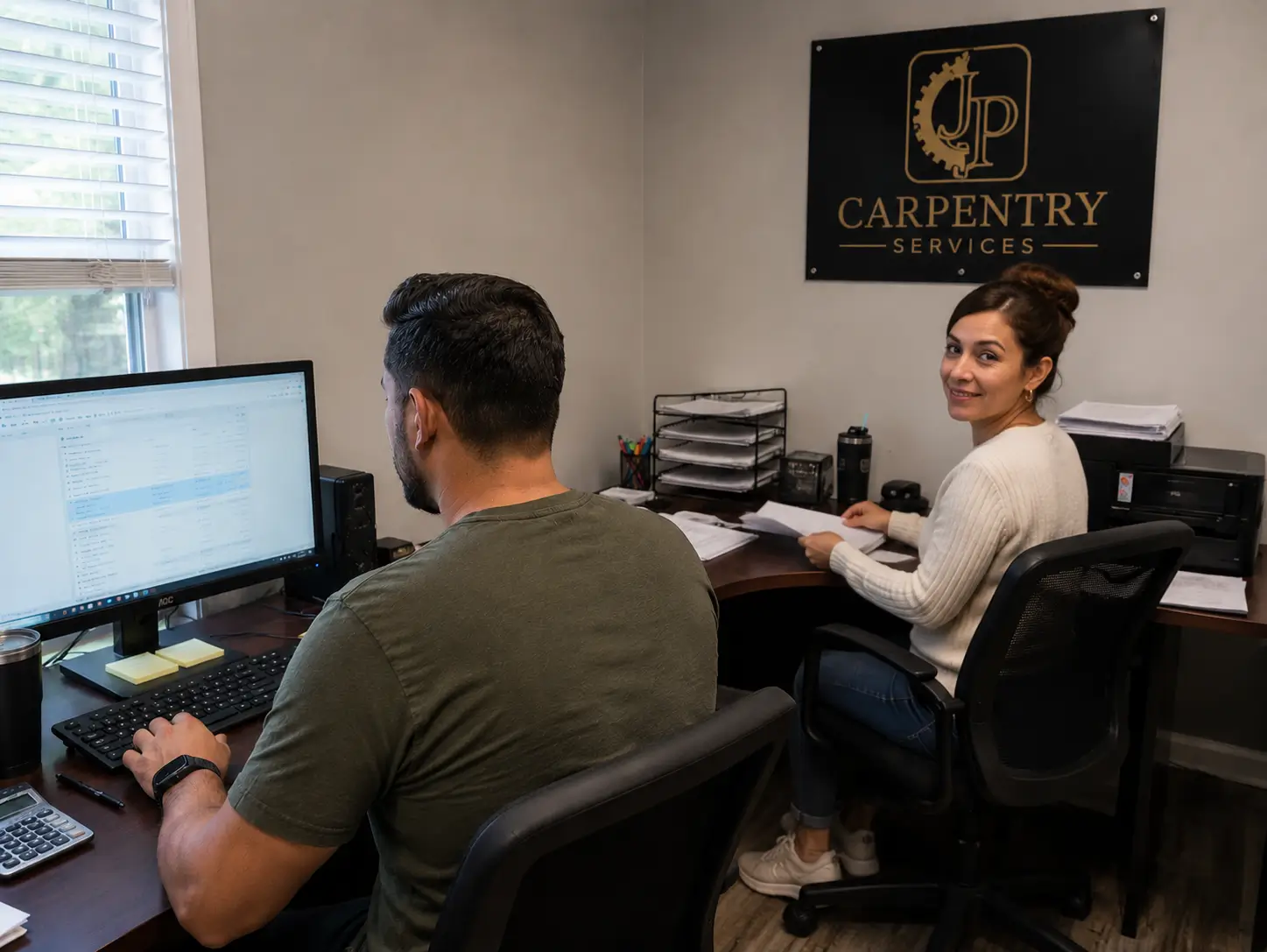 JP Carpentry craftsmanship - Finish carpentry and trim work Central Florida