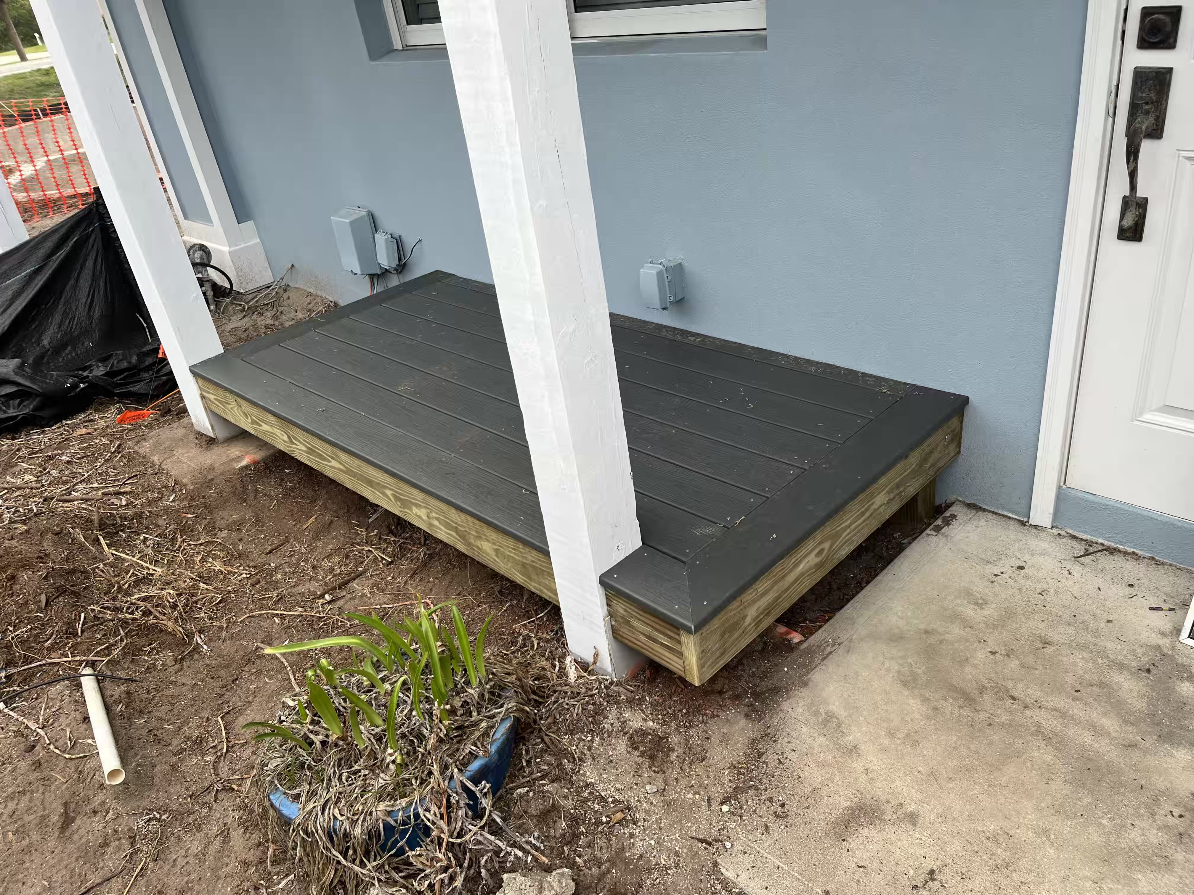 Carpentry services project after - JP Carpentry Orlando FL